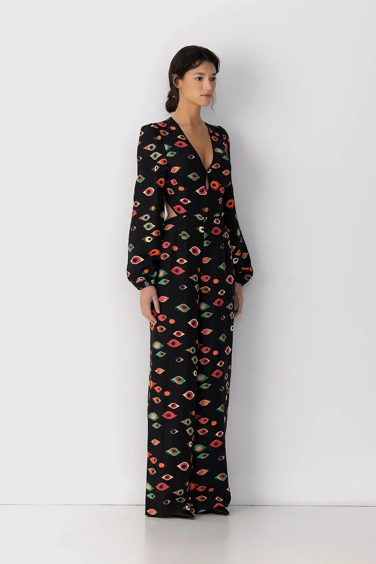 Matina Jumpsuit - Visage
