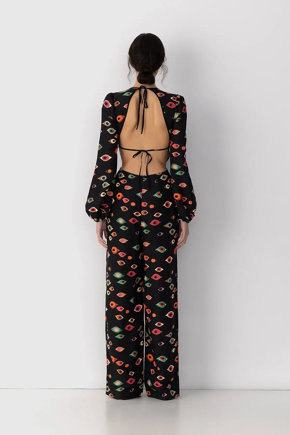 Matina Jumpsuit - Visage