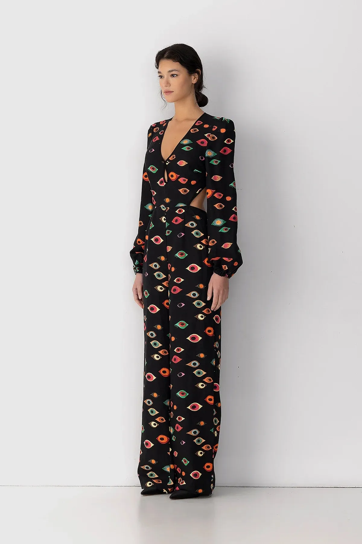Matina Jumpsuit - Visage