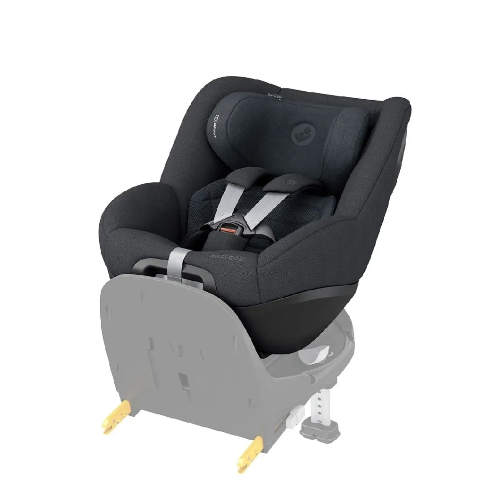 MAXI COSI 360 Pro Family Car Seat and Base Travel System - Essential Graphite