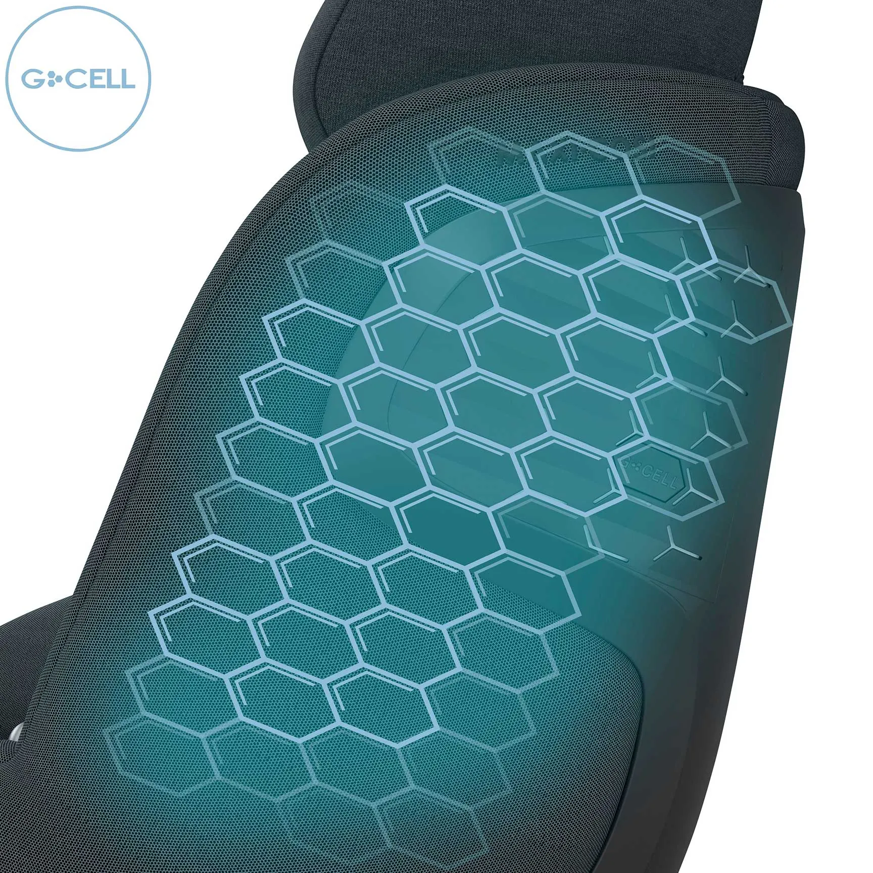 Maxi-Cosi Pearl 360 Pro & FamilyFix 360 Pro in Authentic Graphite