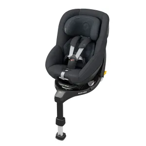 Maxi-Cosi Pearl 360 Pro & FamilyFix 360 Pro in Authentic Graphite