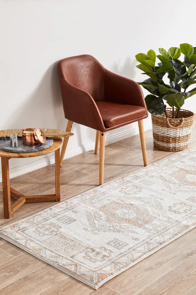 Mayfair Caitlen Natural Runner Rug