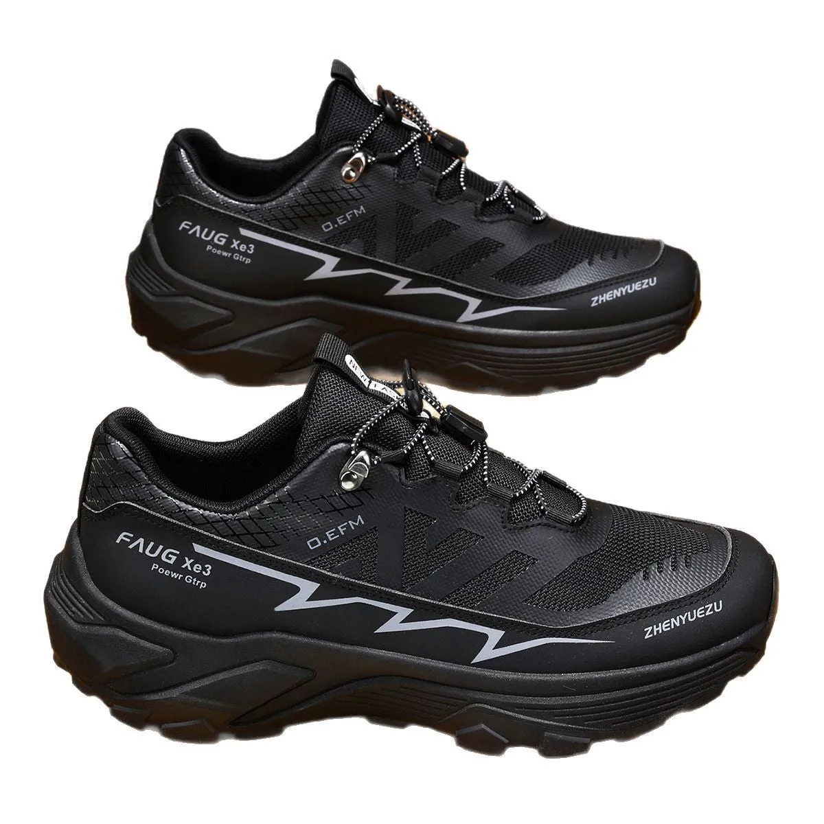 Men Colorblock Sneakers Outdoor