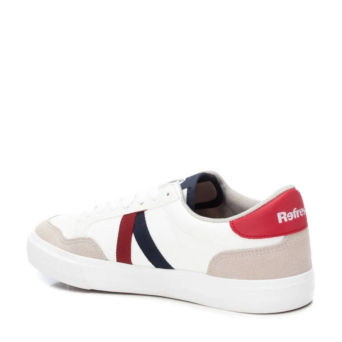 Men's Casual Sneakers Refresh By Xti-170827-White