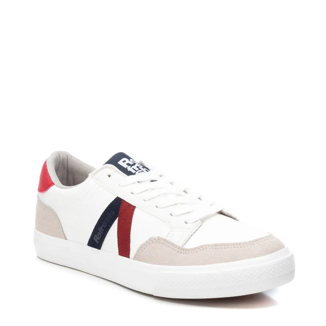 Men's Casual Sneakers Refresh By Xti-170827-White