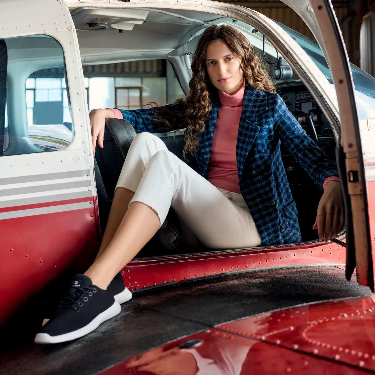 Merino Wool Knit Women