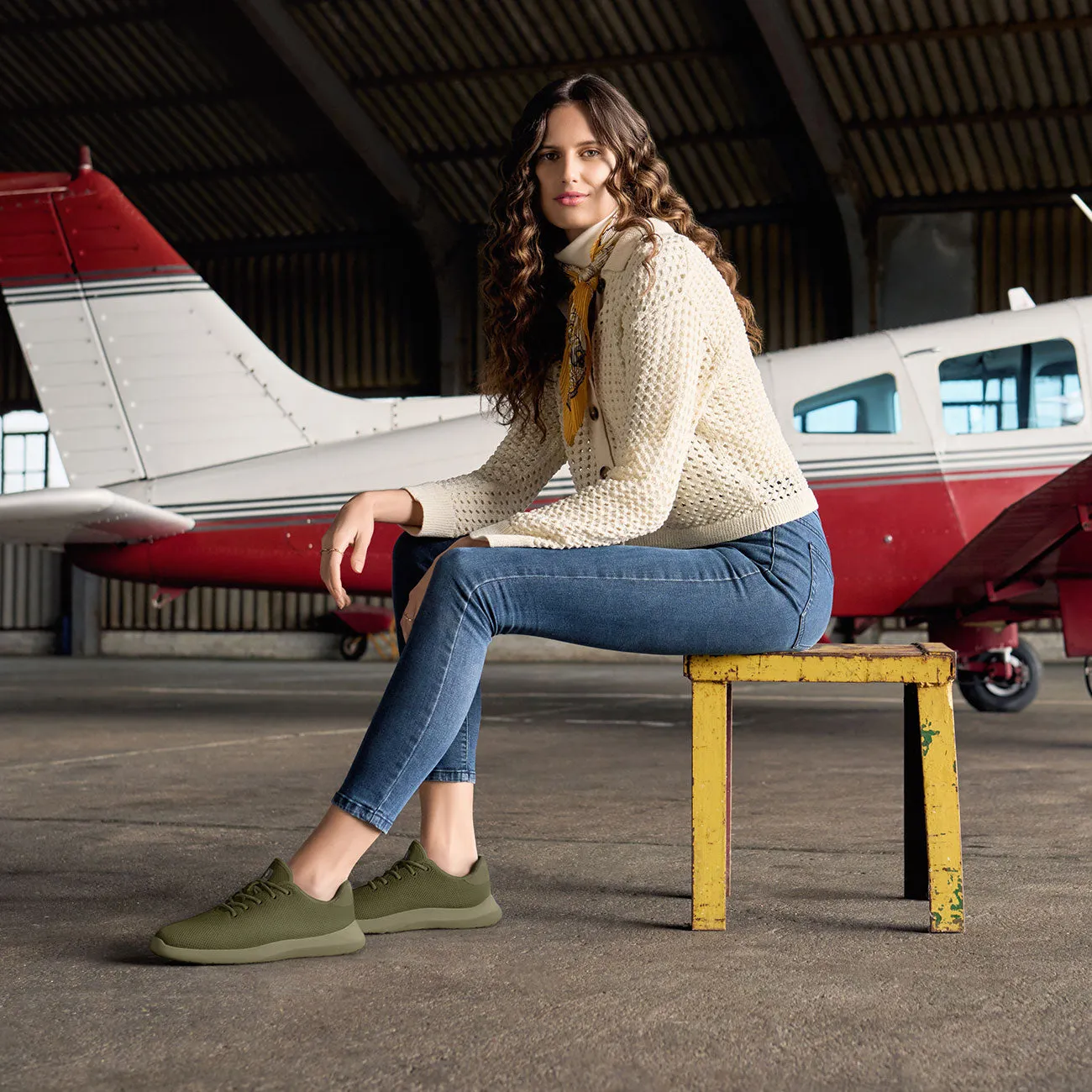 Merino Wool Knit Women