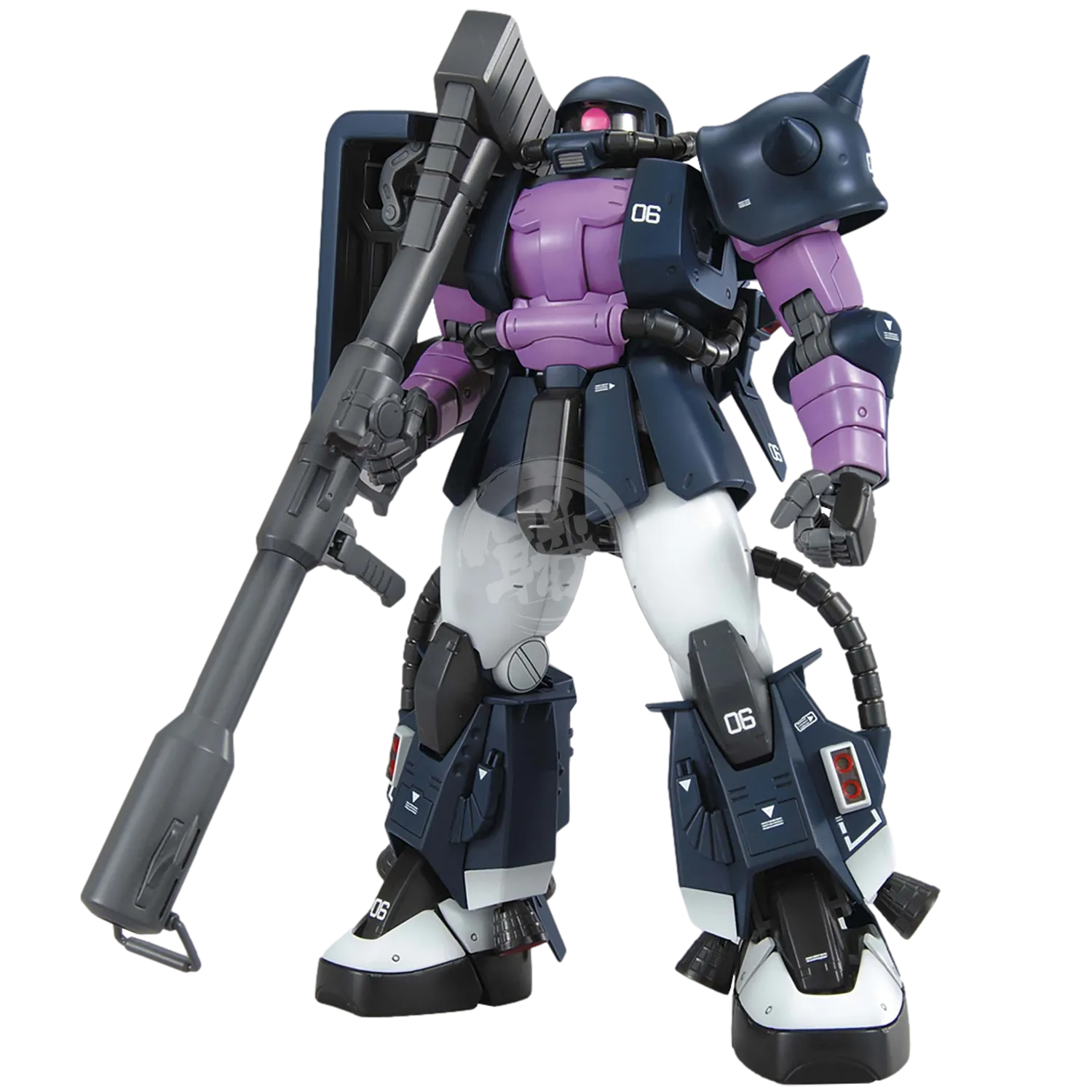 MG Zaku II High Mobility Type [Black Tri-Stars]