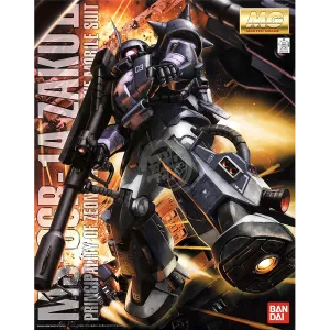 MG Zaku II High Mobility Type [Black Tri-Stars]