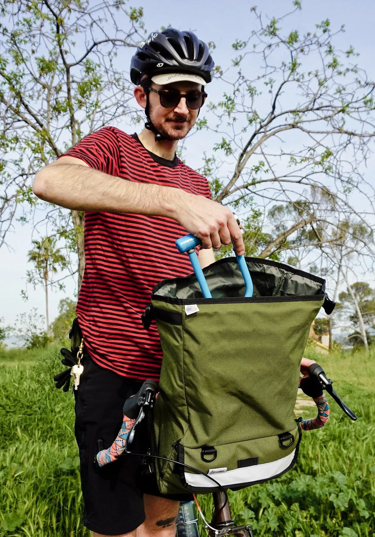 Middle Earth Jammer Bag