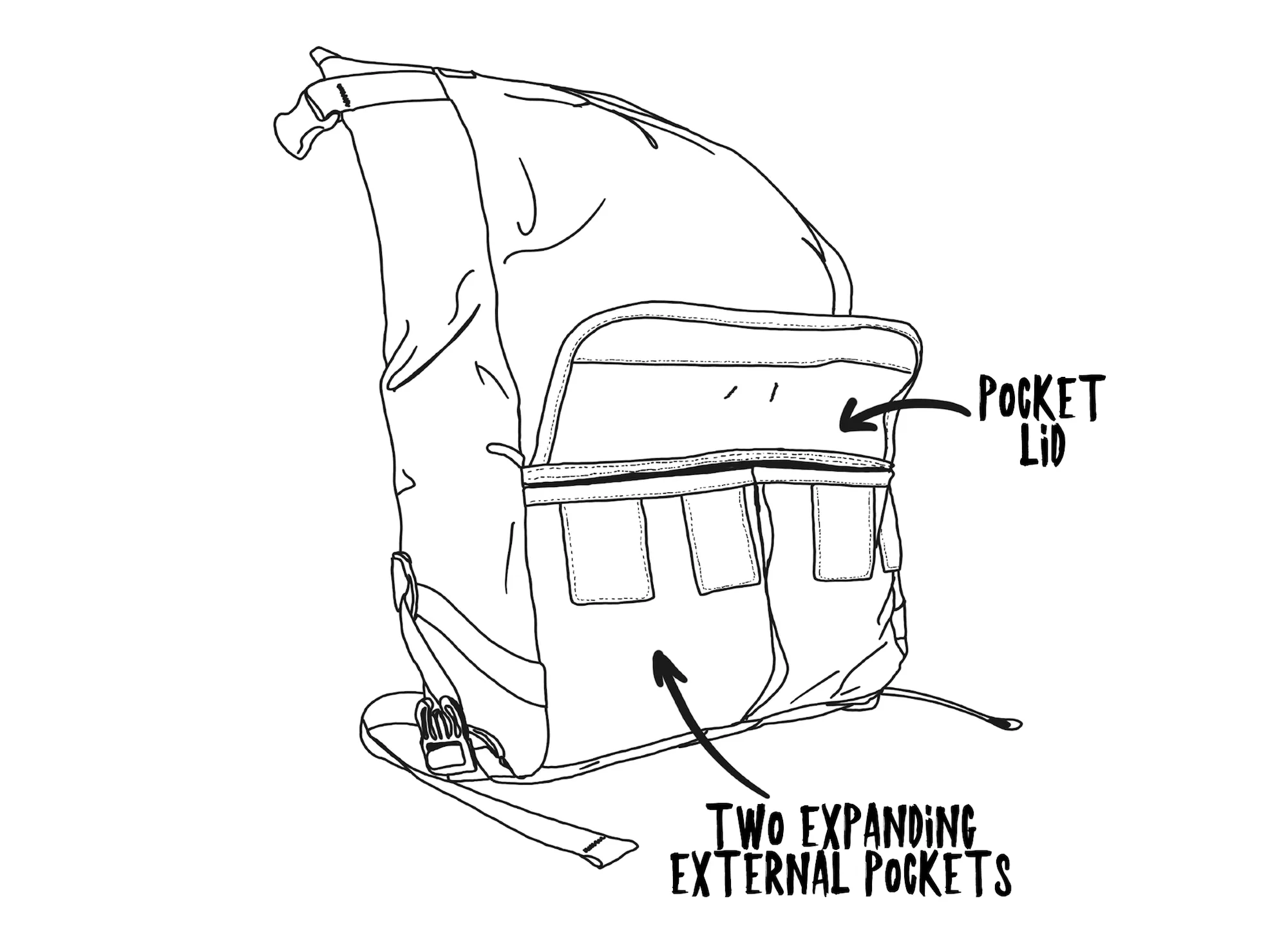Middle Earth Jammer Bag