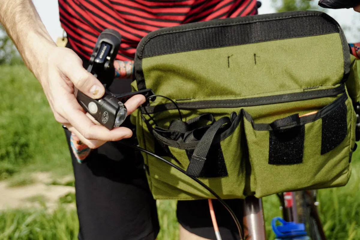 Middle Earth Jammer Bag