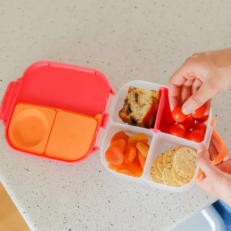 Mini Lunchbox | Strawberry Shake