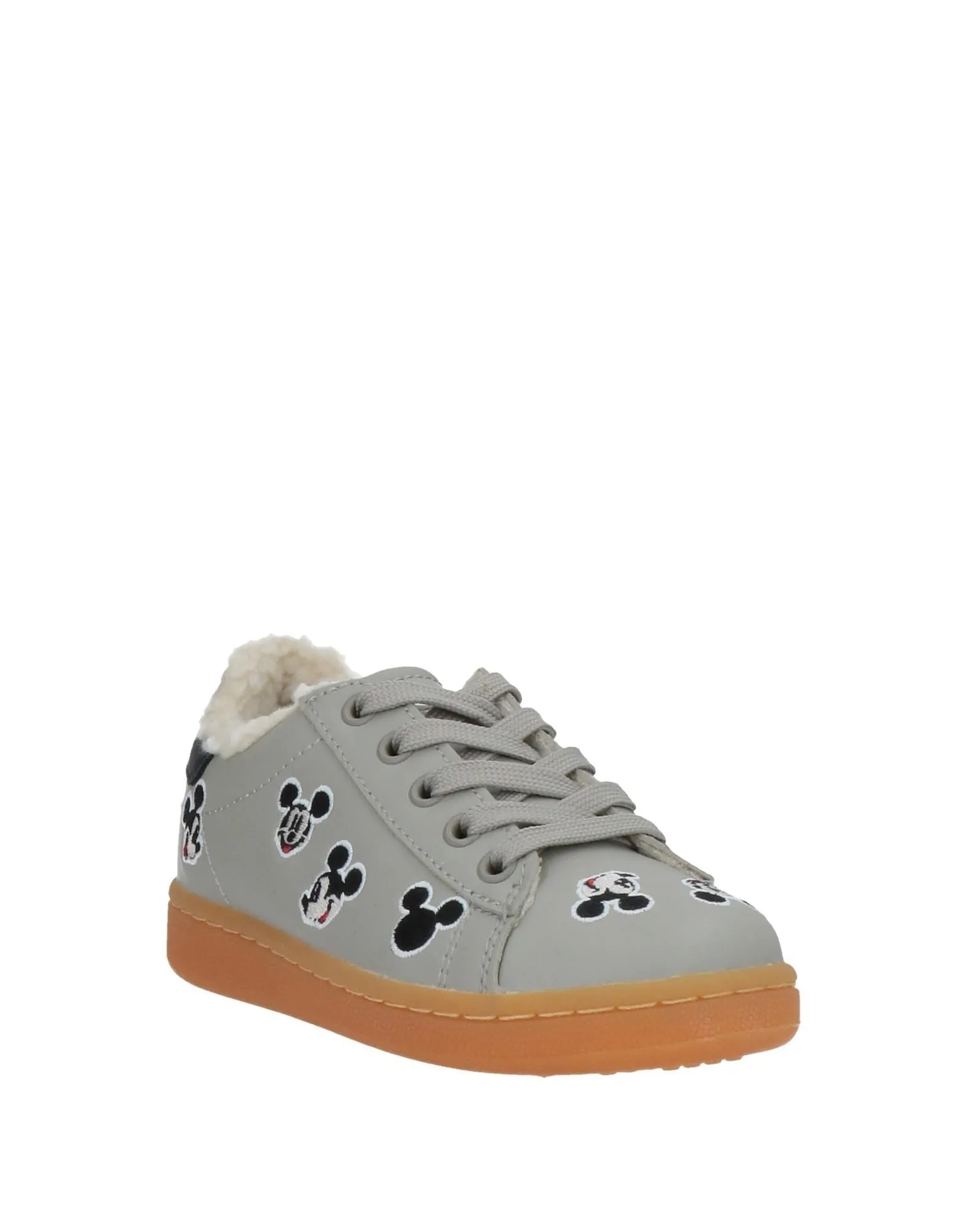 MOACONCEPT Light grey Sneakers (11983354OL) Girls