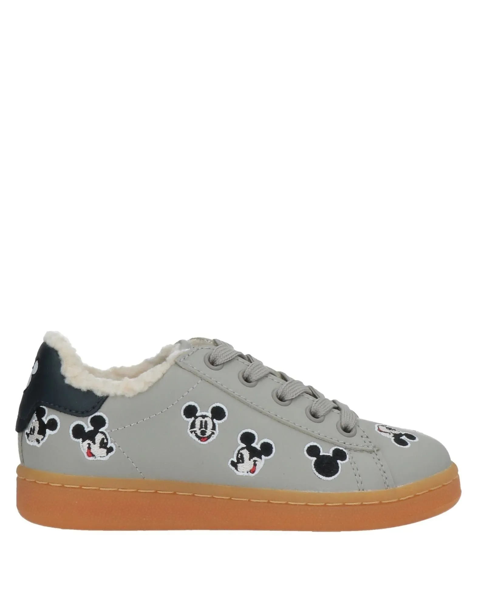 MOACONCEPT Light grey Sneakers (11983354OL) Girls