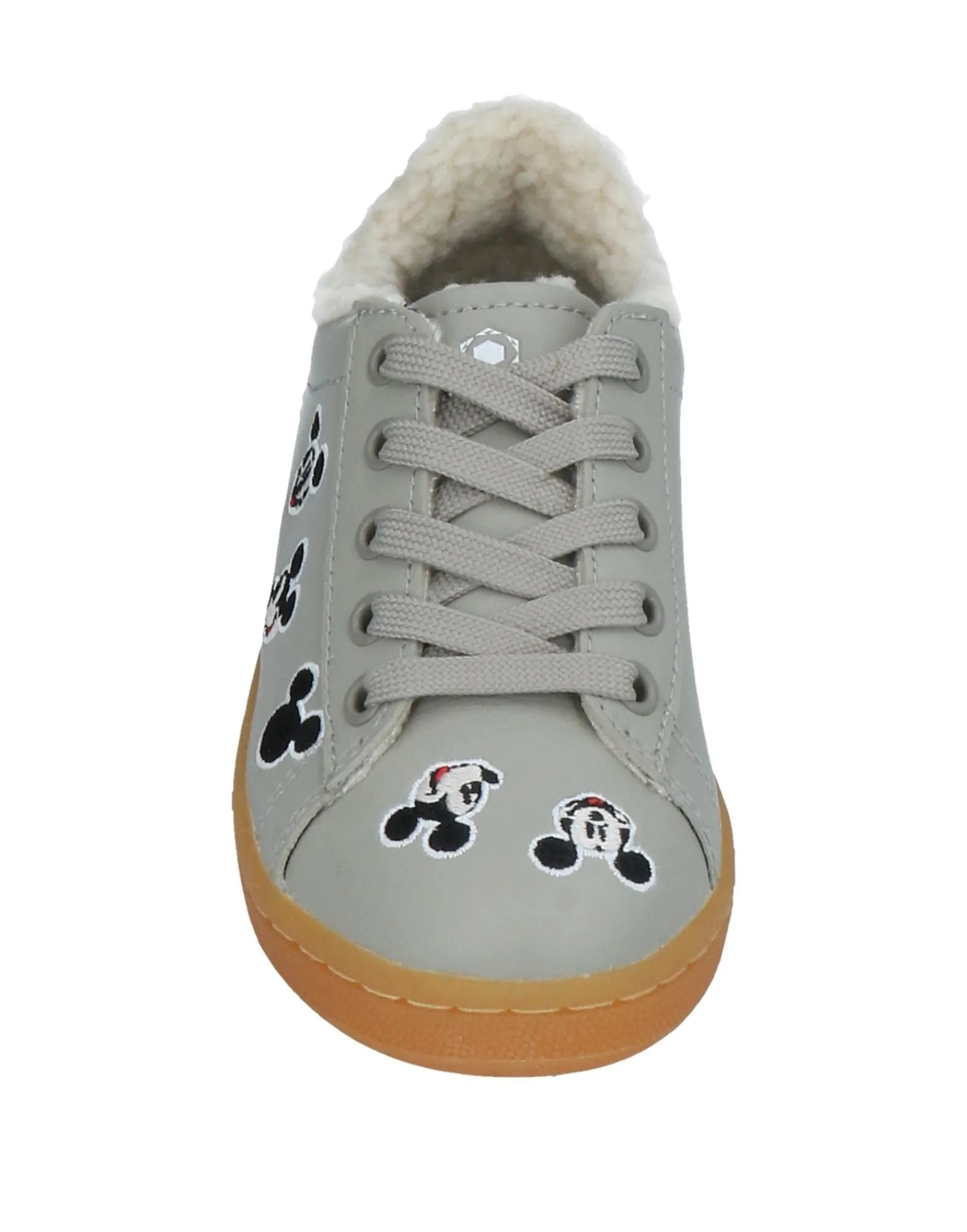 MOACONCEPT Light grey Sneakers (11983354OL) Girls
