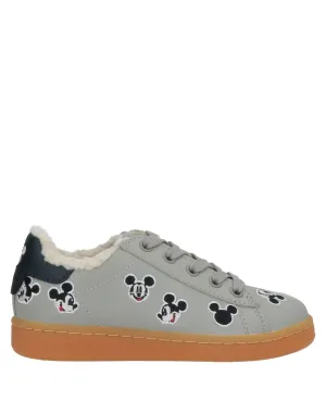 MOACONCEPT Light grey Sneakers (11983354OL) Girls