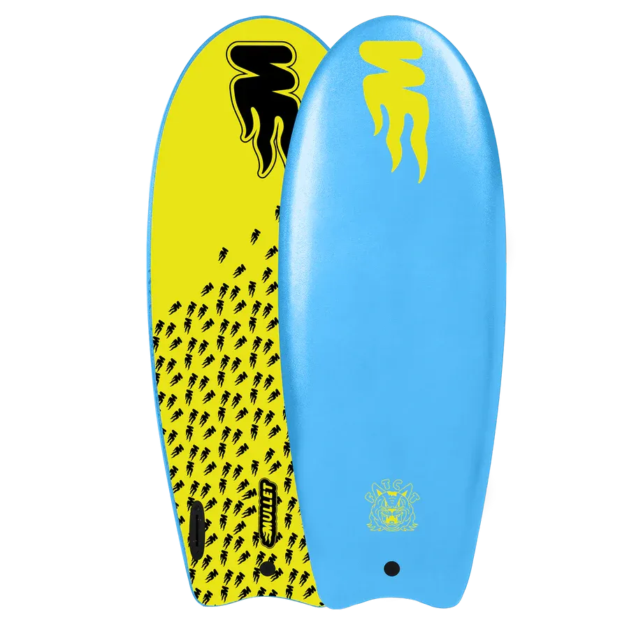 MULLET FATCAT 4FT8
