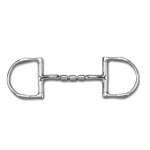 Myler Dee Ring Bit w/ Hooks MB32-3