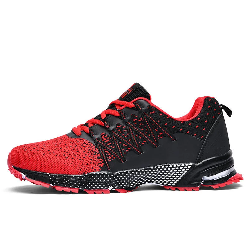 Neil – Breathable Men's Mesh Sneakers