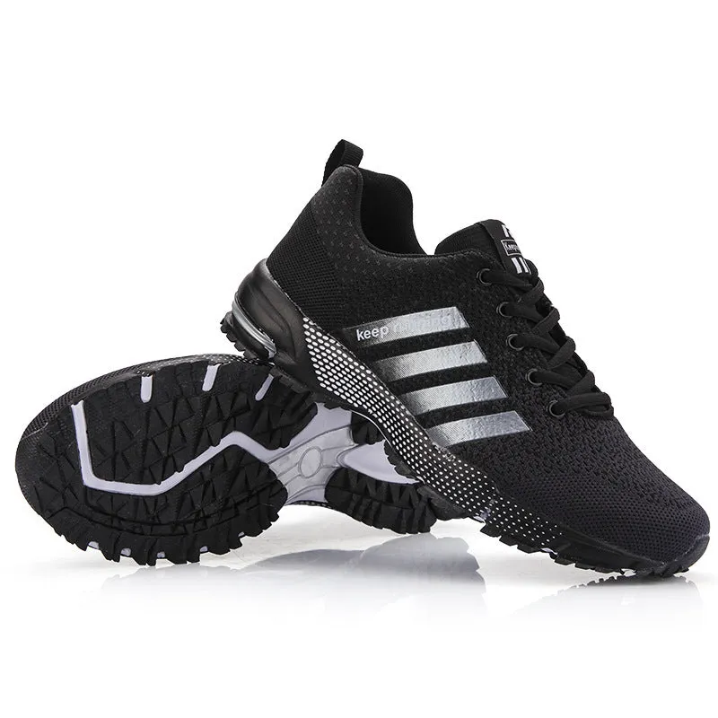 Neil – Breathable Men's Mesh Sneakers
