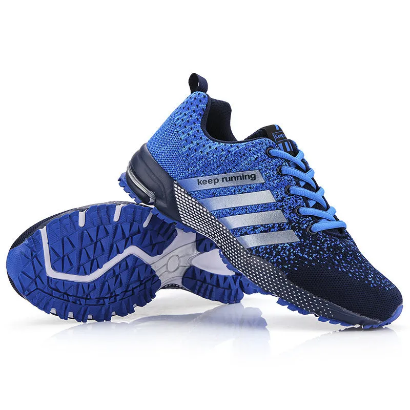 Neil – Breathable Men's Mesh Sneakers