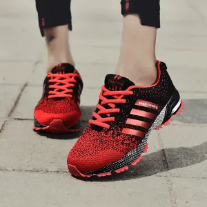 Neil – Breathable Men's Mesh Sneakers