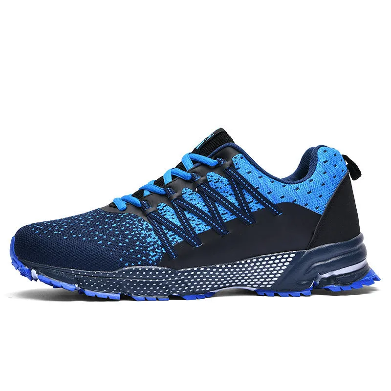 Neil – Breathable Men's Mesh Sneakers