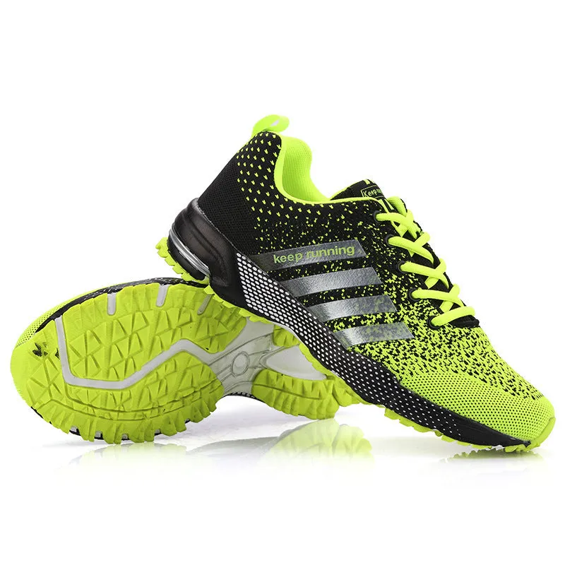 Neil – Breathable Men's Mesh Sneakers