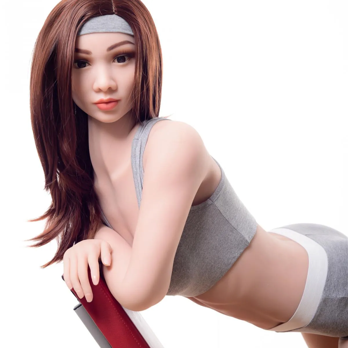 Neodoll Racy Ayumi - Realistic Sex Doll - 168cm - Light Brown
