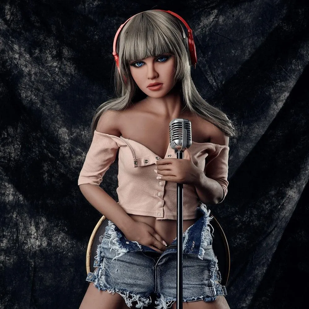 Neodoll Racy Lora - Realistic Sex Doll - 150cm - Tan
