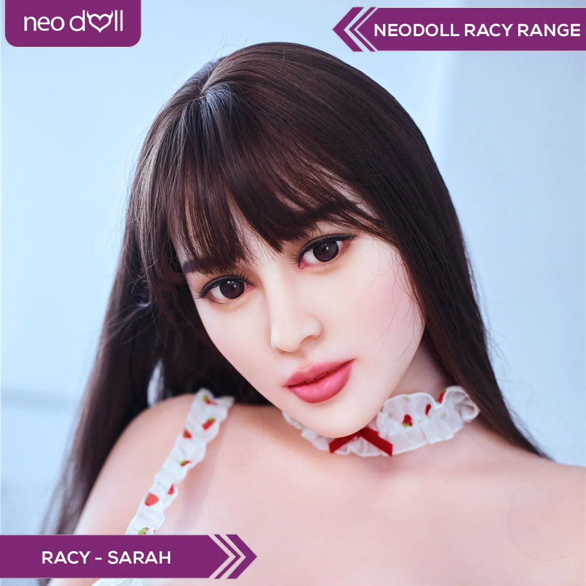 Neodoll Racy - Sarah - Realistic Sex Doll - 163cm Plus - Natural