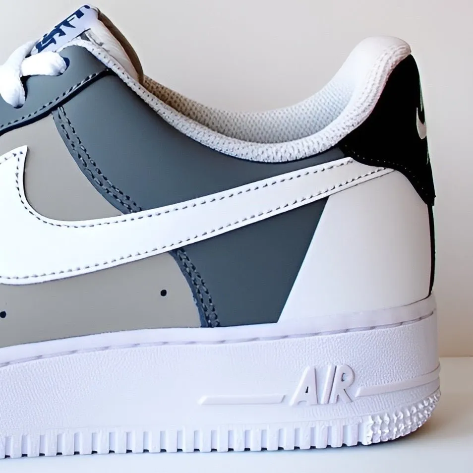 Nike Air Force 1 Custom Sneakers | Ikuzu