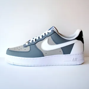 Nike Air Force 1 Custom Sneakers | Ikuzu