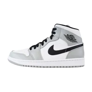 Nike Air Jordan 1 Mid - Light Smoke Grey