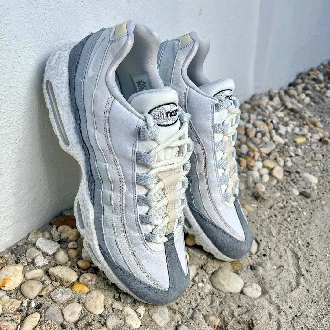Nike Air Max 95 Light Bone GID