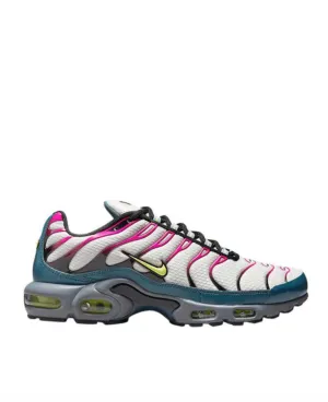 NIKE AIR MAX PLUS (TN) 'LIGHT BONE/YELLOW PULSE size 13
