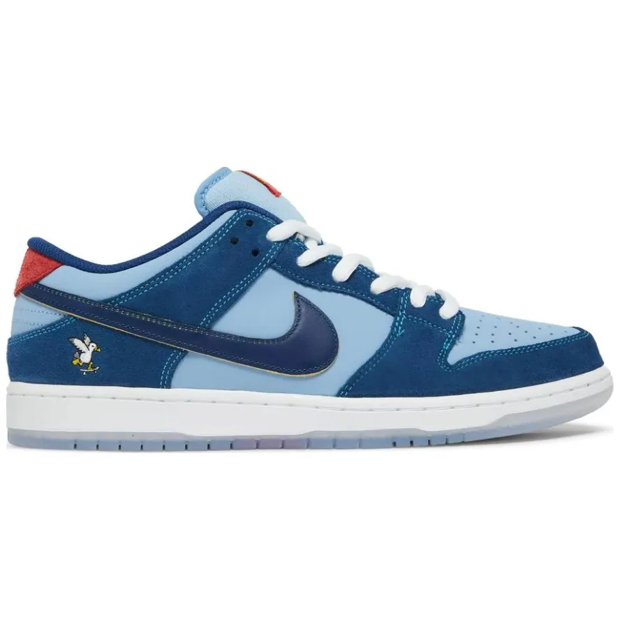 Nike Dunk Low SB X Why So Sad? 'The Predatory Bird'