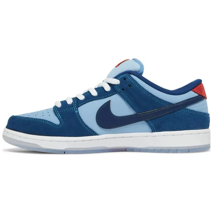 Nike Dunk Low SB X Why So Sad? 'The Predatory Bird'