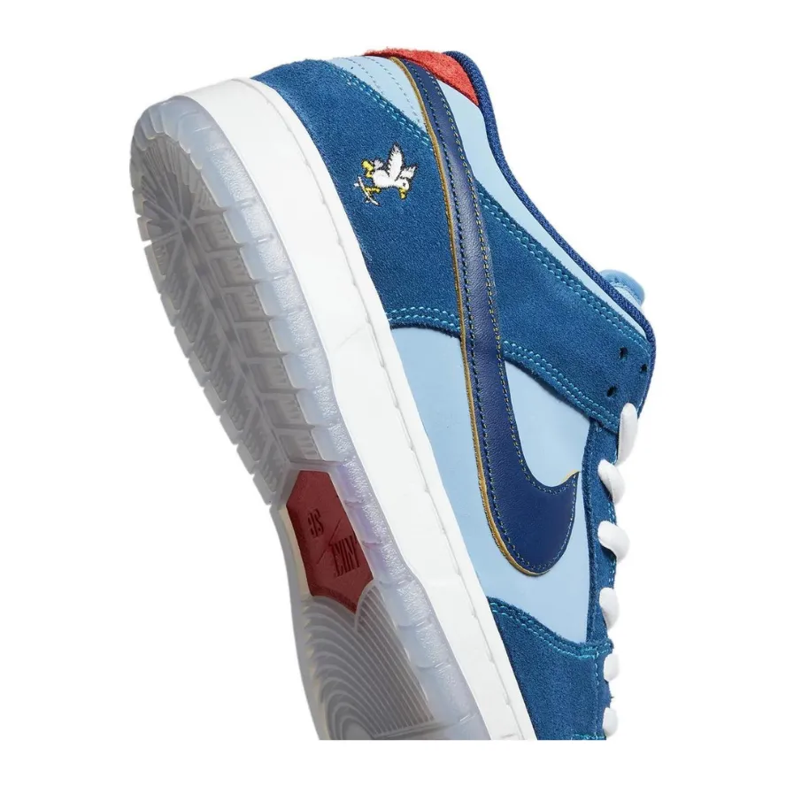 Nike Dunk Low SB X Why So Sad? 'The Predatory Bird'