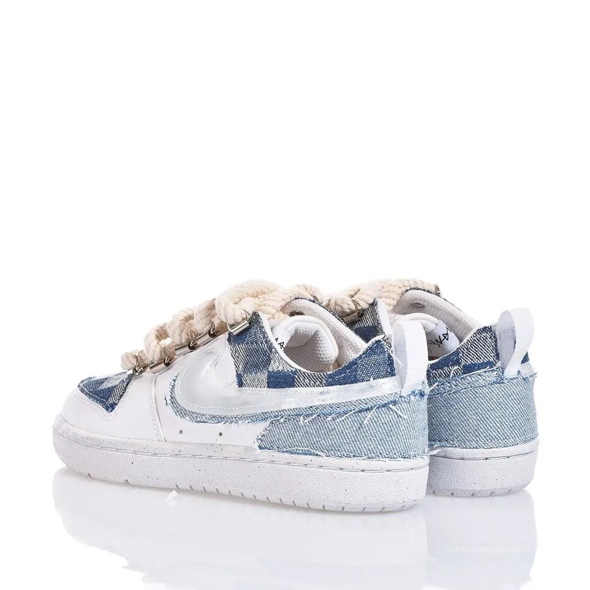 Nike Junior Denim Check