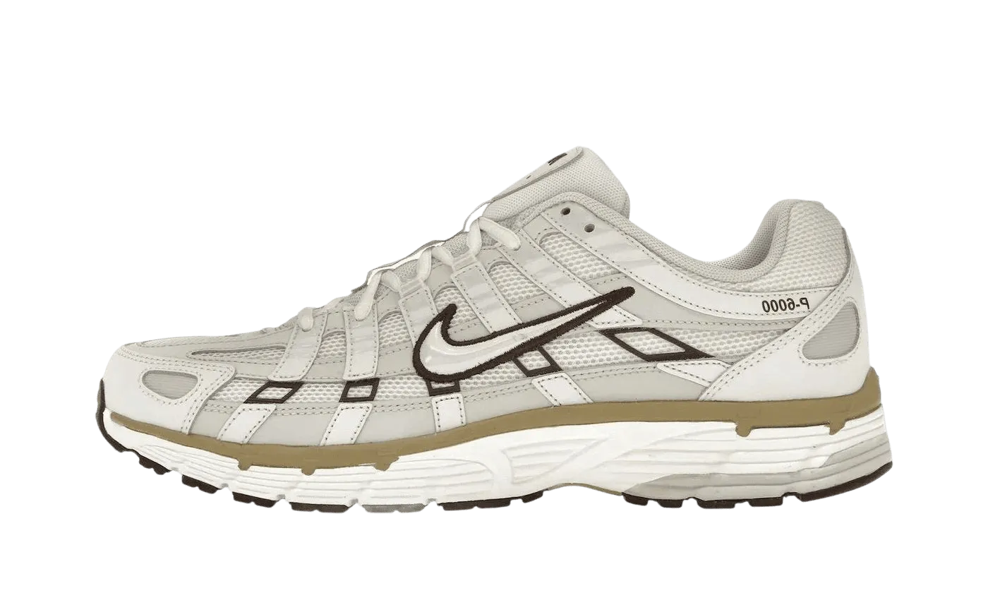 Nike P-6000 Earth Light Bone