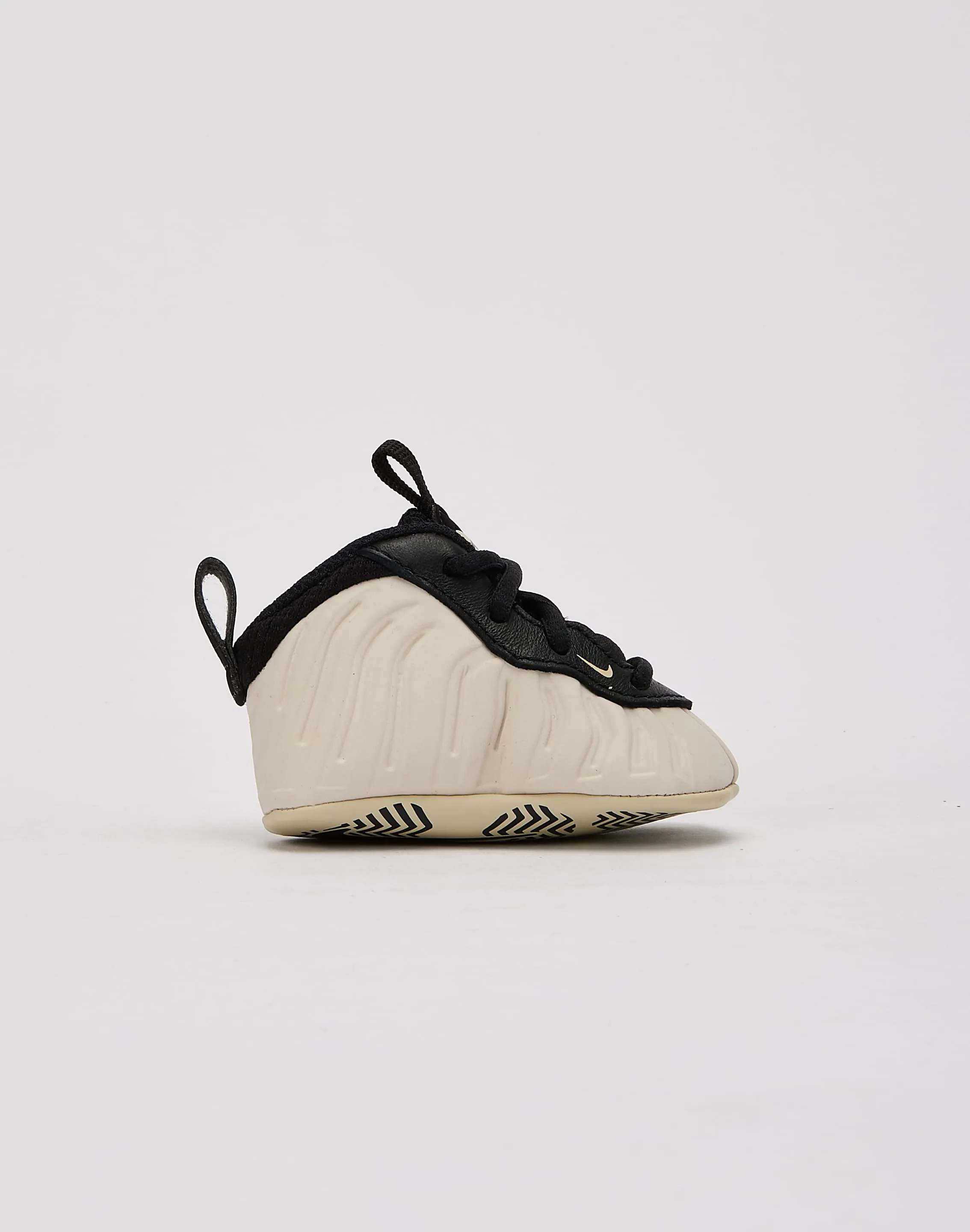 Nike Posite One Crib Booties 'Light Orewood Brown' Infant