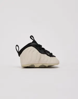 Nike Posite One Crib Booties 'Light Orewood Brown' Infant