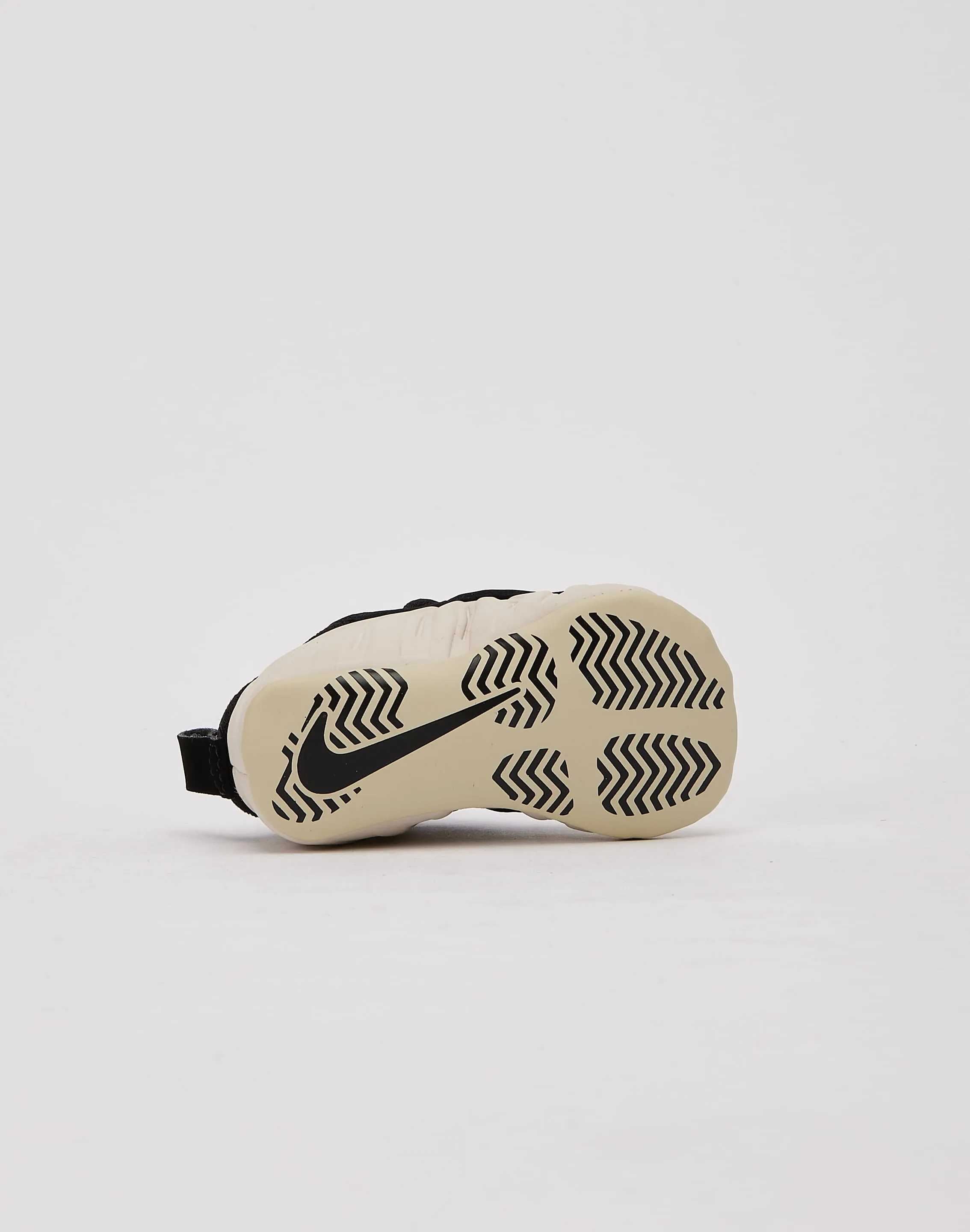 Nike Posite One Crib Booties 'Light Orewood Brown' Infant