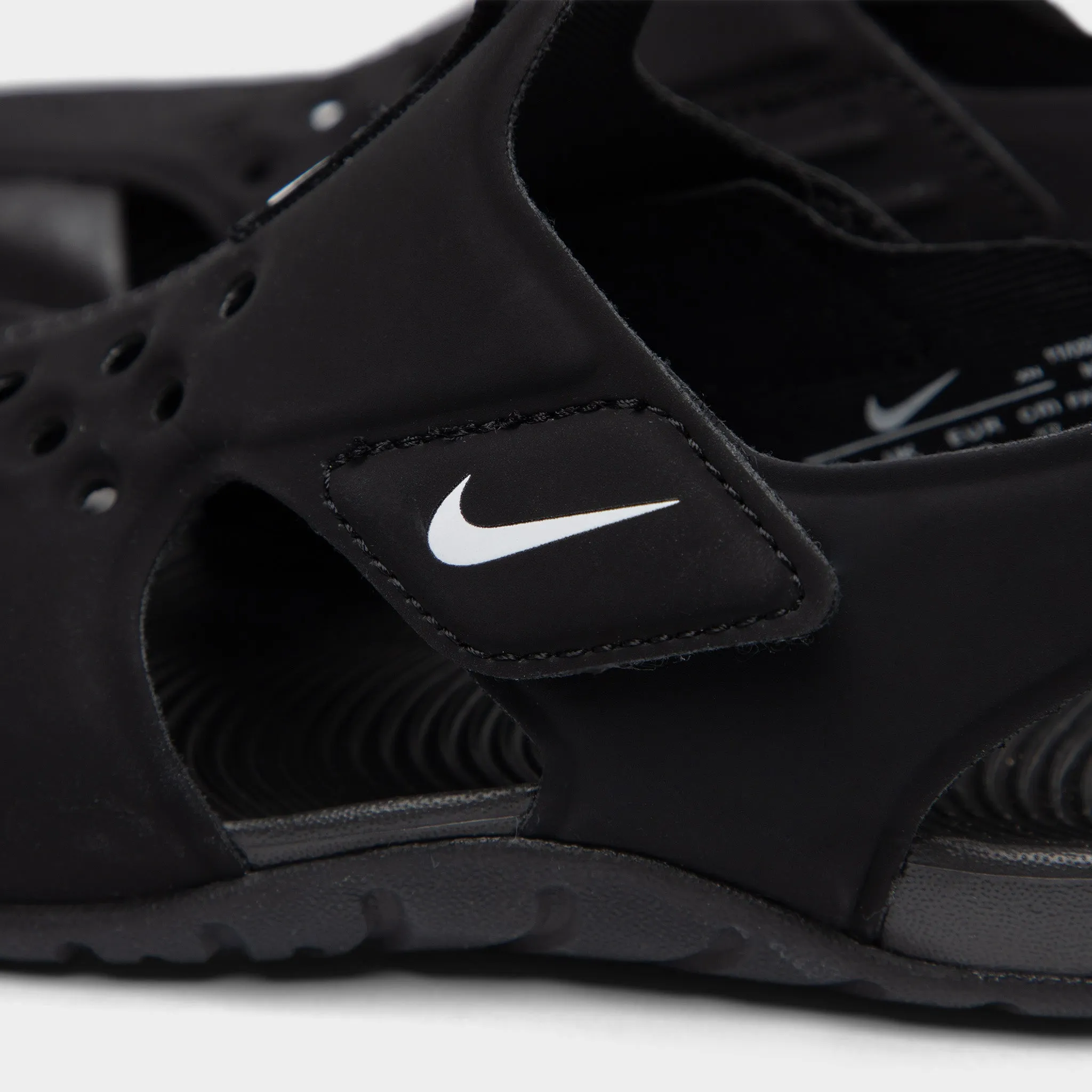 Nike Sunray Pro 2 PS Black / White