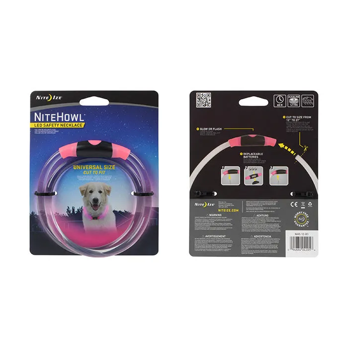 NiteHowl® LED Safety Necklace