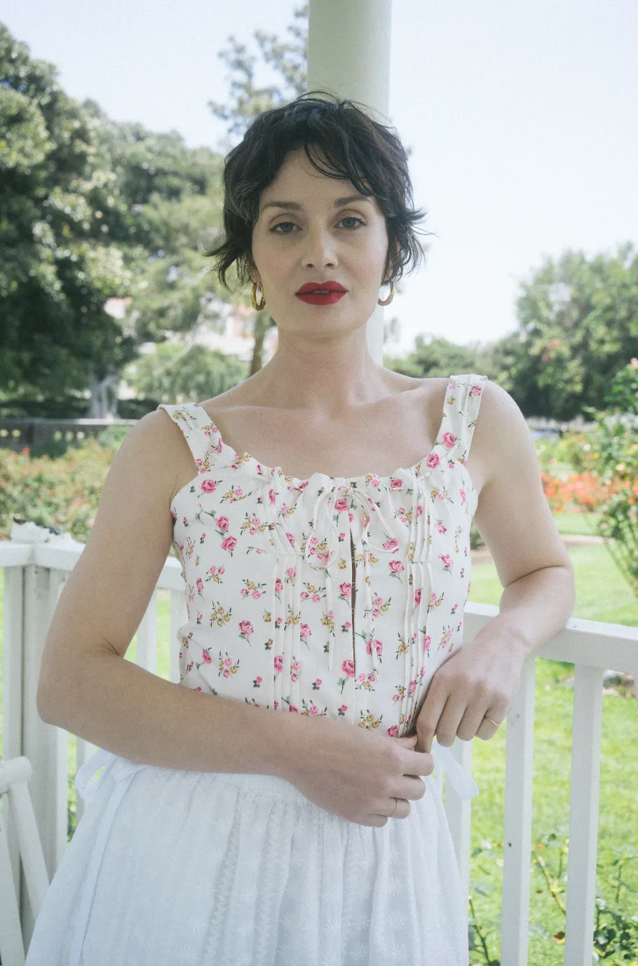 Nora Blouse