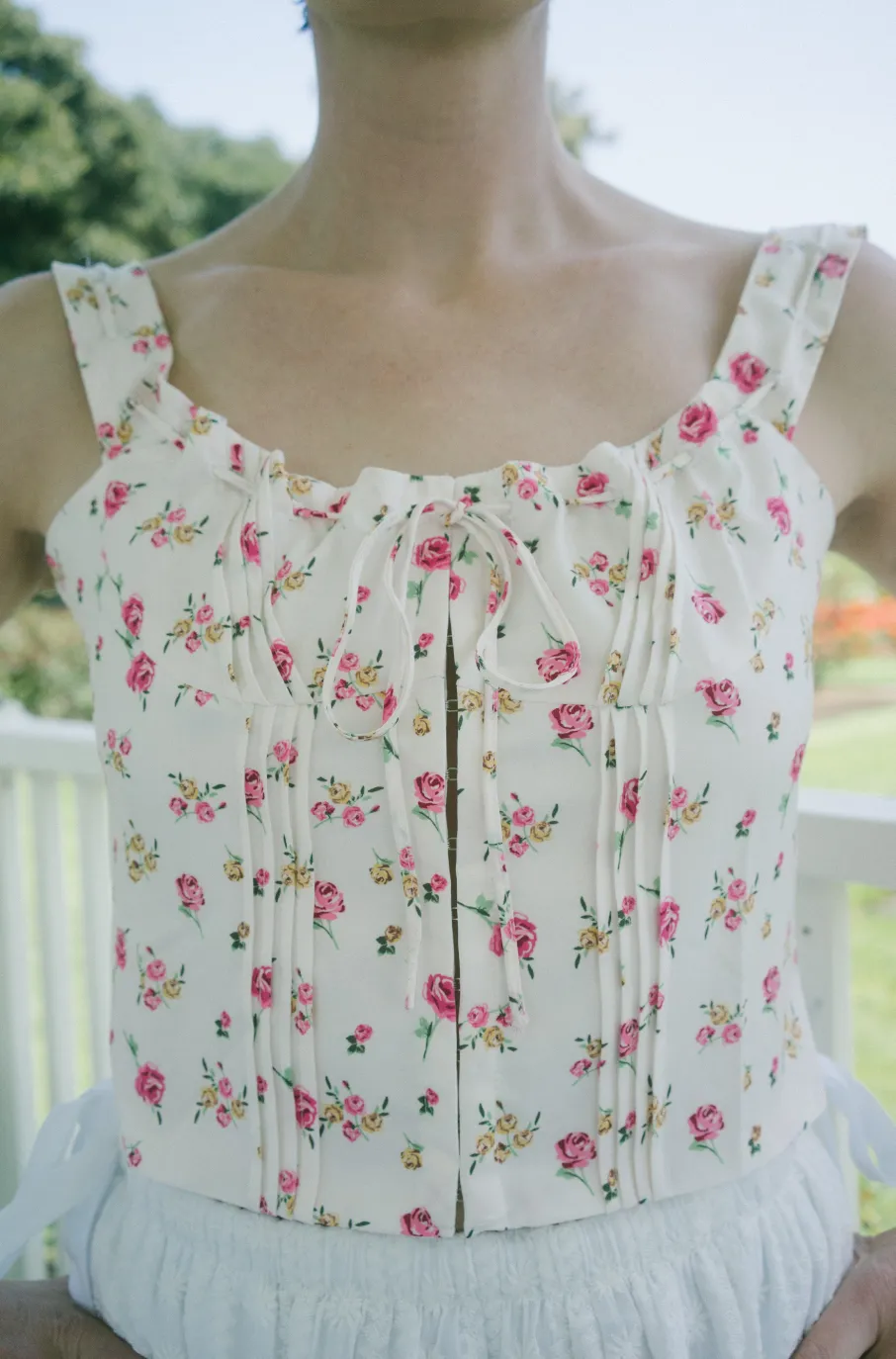 Nora Blouse
